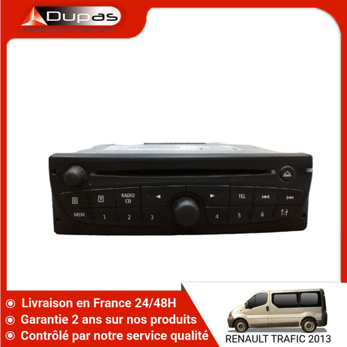 Autoradio renault - 🇫🇷,