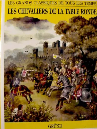 Les chevaliers table - les,