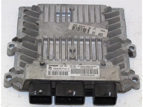 Boîtier moteur uce peugeot - boîtier,