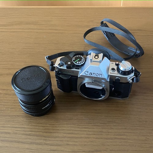 Program film camera - ae-1,