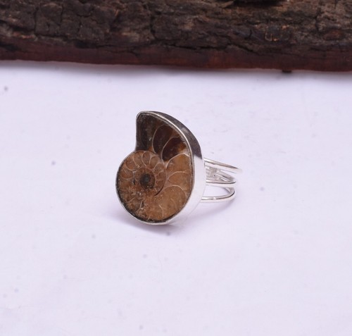 Bague artisanale argent - bague,