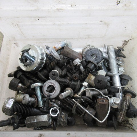 Visserie piaggio zip - piaggio, 4t