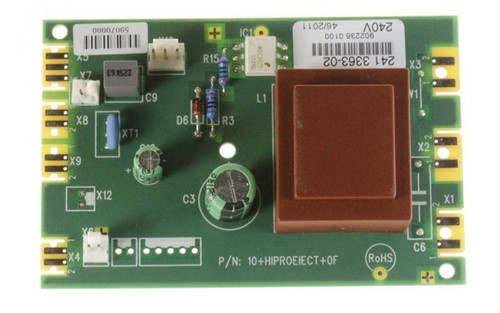 Module electronique complet - electronique,