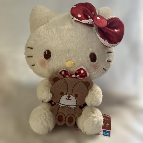 Peluche hello kitty - tiny, chum