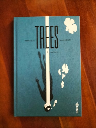 2016 trees deux forets - 2016,