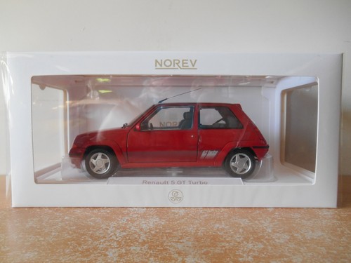 Renault gt turbo - 5,