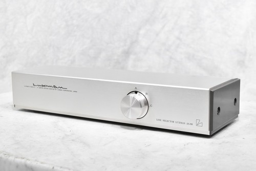 Luxman speaker selector - luxman, as-55