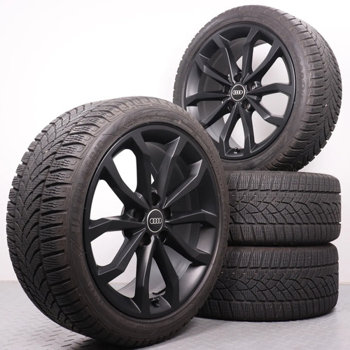 Roues hiver pouces audi - 18,