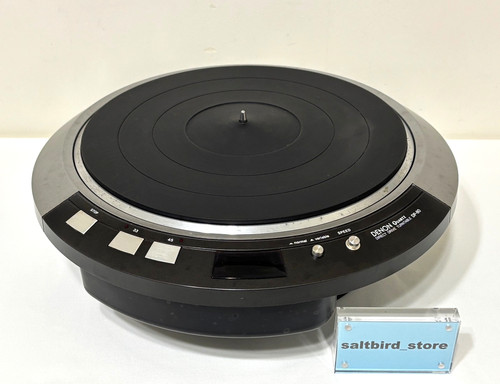 Platine vinyle - , à