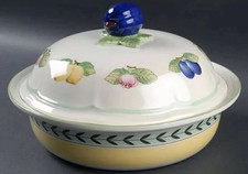 Villeroy & Boch 🍎FRENCH GARDEN 🍋Charm Cake & Cookies Gebäckdose Deckeldose
