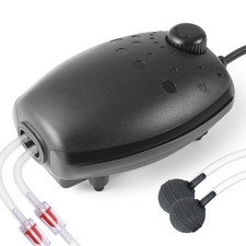 3W 80GPH Adjustable Aquarium