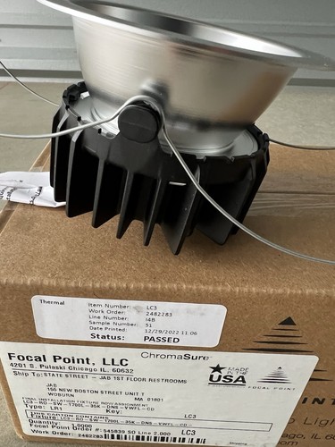 Focal point llc downlight - point,