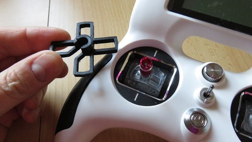 Printed gimbal protectors - 3d,
