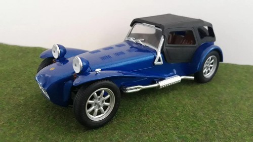 Lotus caterham super seven - 7,