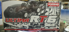 Kyosho Ultima RT6 KIT - Stadium truck 2wd