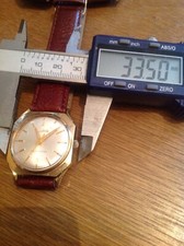 Montre BULOVA Gents remplie