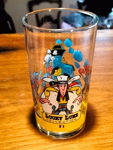 Grand verre 1996 collection - verre,