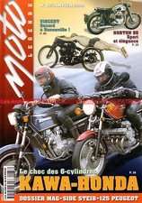 MOTO LEGENDE  87 KAWASAKI