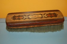 Magnifique ancienne brosse  en