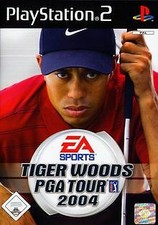 Tiger Woods PGA Tour 2004 de Electronic Arts GmbH | Jeu vidéo | état bon