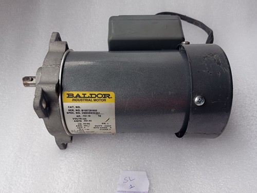 Moteur industriel baldor - moteur,