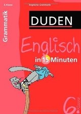 Englisch in 15 Minuten –