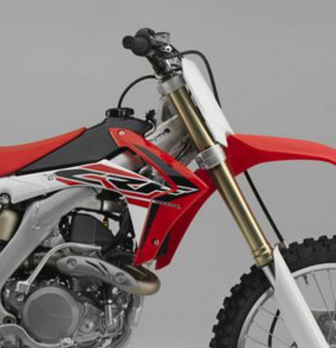 Kit déco 450 crf - kit,
