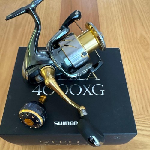 Moulinet pêche shimano 14 - de,