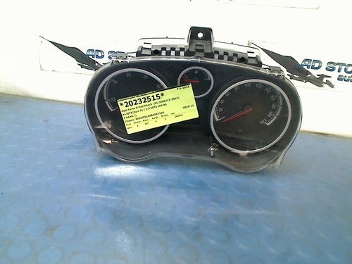 Compteur vitesse opel corsa - de,