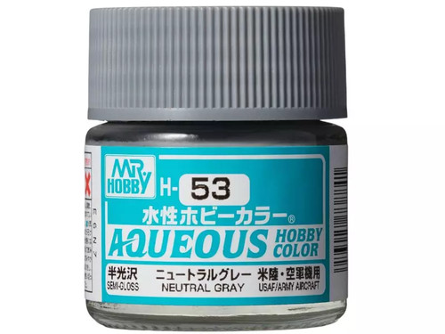 Hobby gunze h 053 gris - h-053,