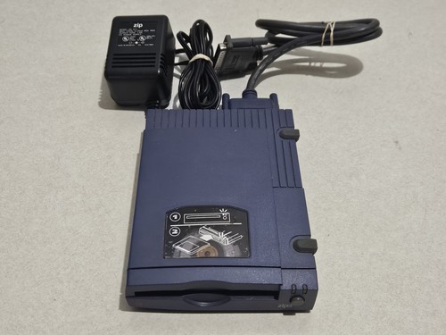 Iomega zip 100 external drive - zip,