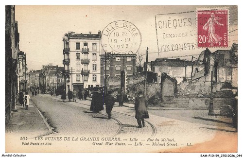 Bamp10 0899 lille les - lille,
