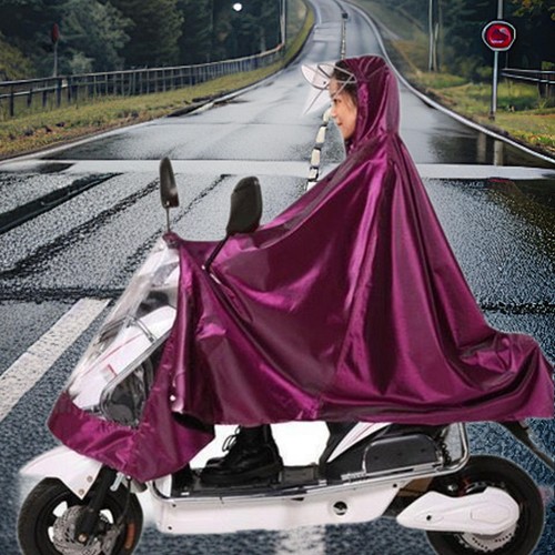 Imperméable pour vélo