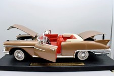 Miniature Voiture Américaine Auto 1:18 Cadillac ELDORADO Biarritz Diecast