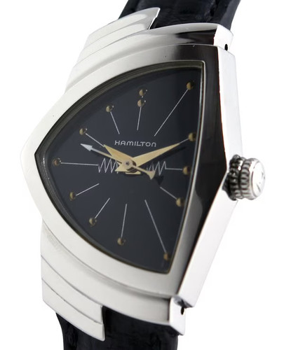Montre quartz hamilton - montre, à