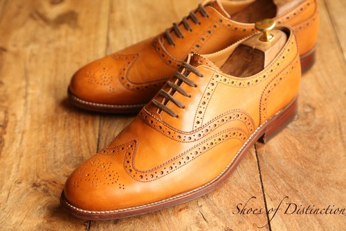 Chaussures oxford brogue - oxford,
