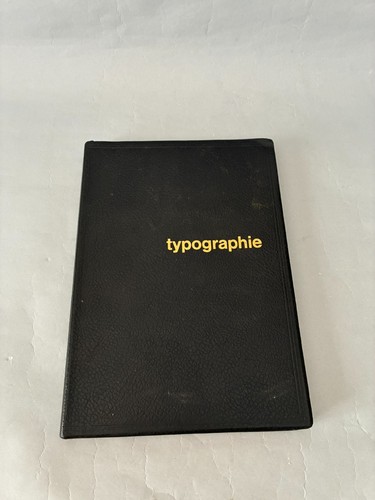 Javet matthey typographie - matthey, .