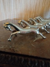 6 Porte Couteaux Métal