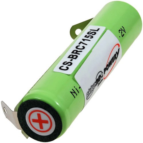 Batterie pour braun bt5090 - batterie,