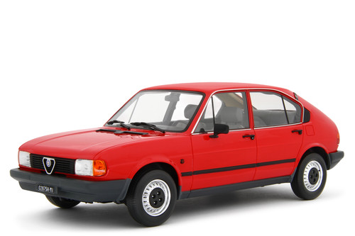 Laudoracing models alfa - laudoracing-models, 1:18