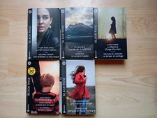 LOT 5 HARLEQUIN BLACK ROSE (11 ROMANS) JUILLET 2024