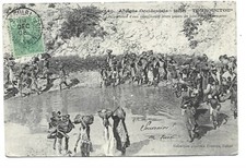 SOUDAN  TOMBOUCTOU  LES