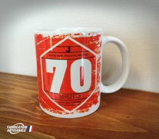 Mug ancienne vignette auto