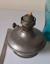 Pied De Lampe A Pétrole