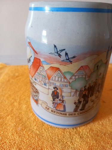 Chope 50cl gres bière - en,