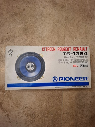 Pioneer 1354 - pioneer, ts-1354