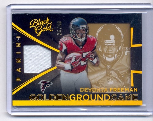 Devonta freeman 2015 black - devonta,