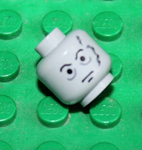 Tête lego star wars - tête,