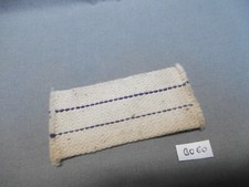 Mèche plate de réchaud  36