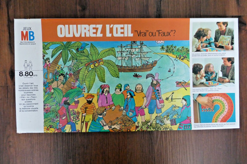 Jeu société vintage - de, mb